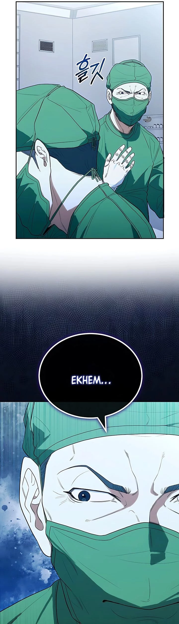 Hu Tao Becomes a Surgeon Chapter 24 Gambar 39