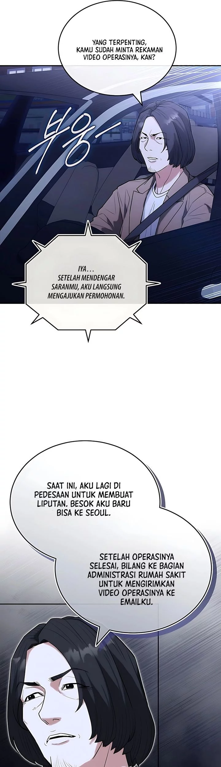 Hu Tao Becomes a Surgeon Chapter 24 Gambar 45