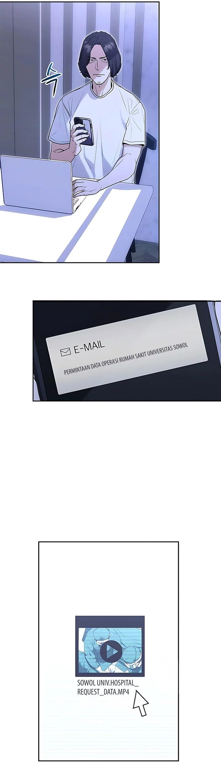 Hu Tao Becomes a Surgeon Chapter 24 Gambar 52