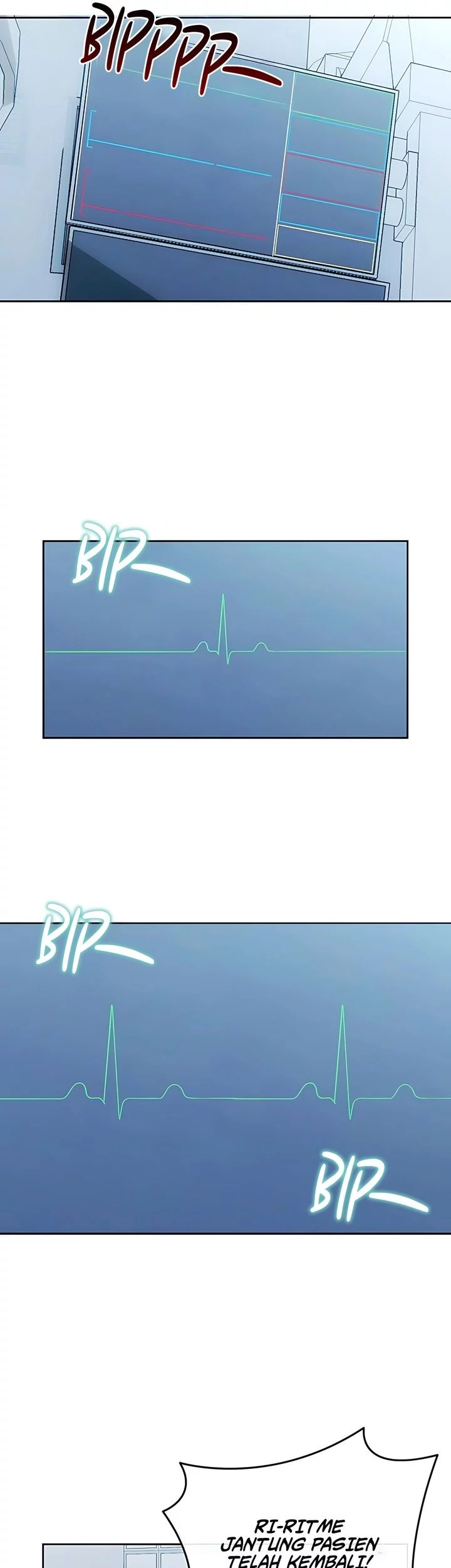 Hu Tao Becomes a Surgeon Chapter 24 Gambar 7