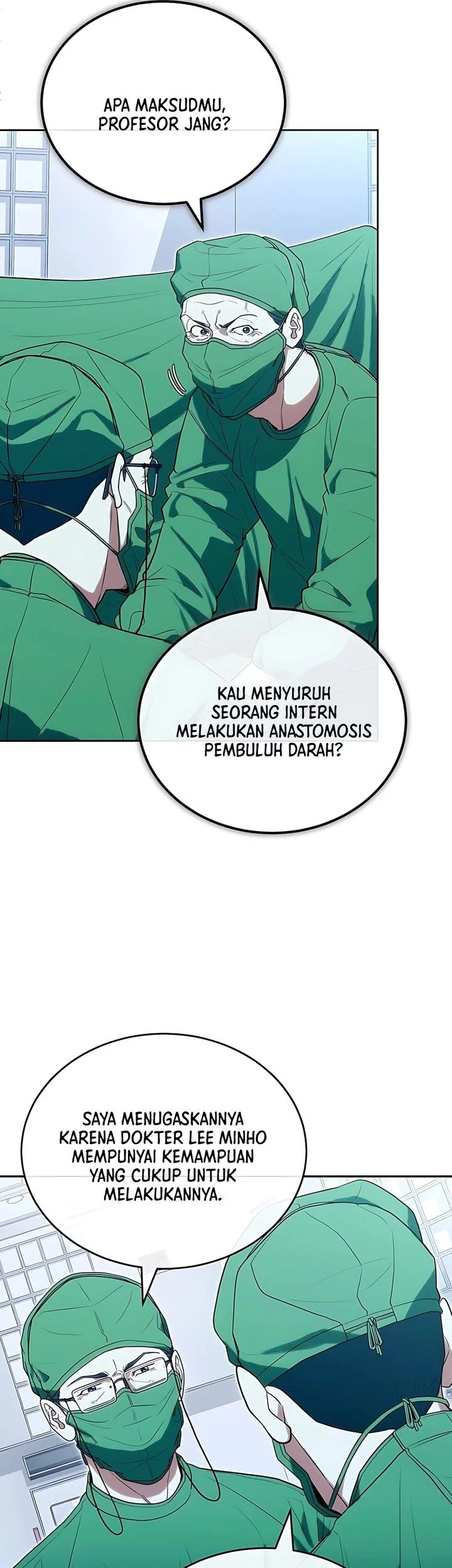 Hu Tao Becomes a Surgeon Chapter 24 Gambar 17