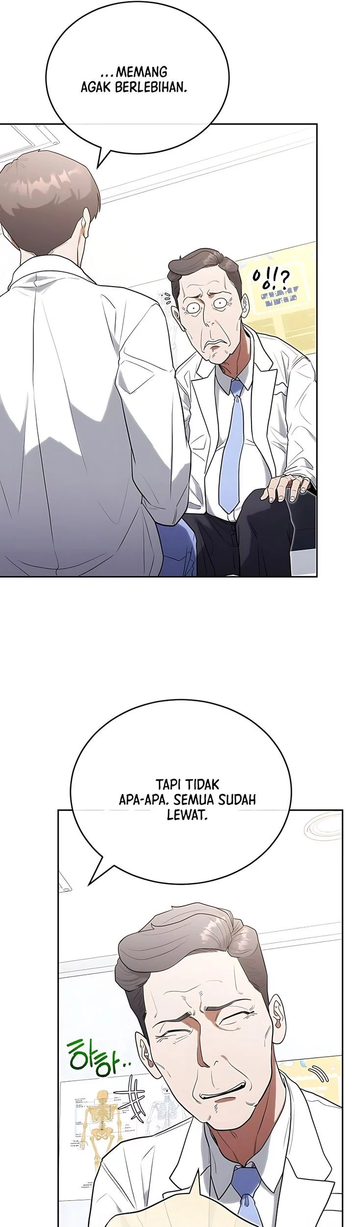 Hu Tao Becomes a Surgeon Chapter 25 Gambar 19