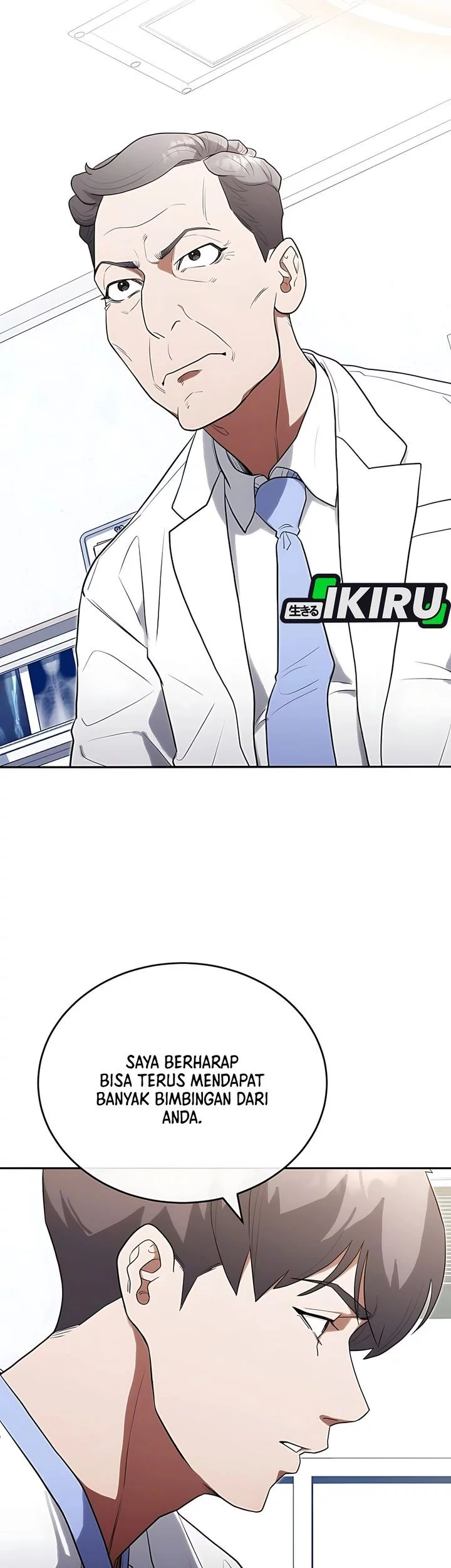 Hu Tao Becomes a Surgeon Chapter 25 Gambar 27