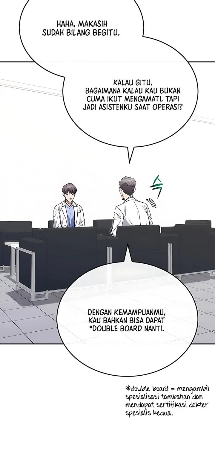 Hu Tao Becomes a Surgeon Chapter 25 Gambar 30