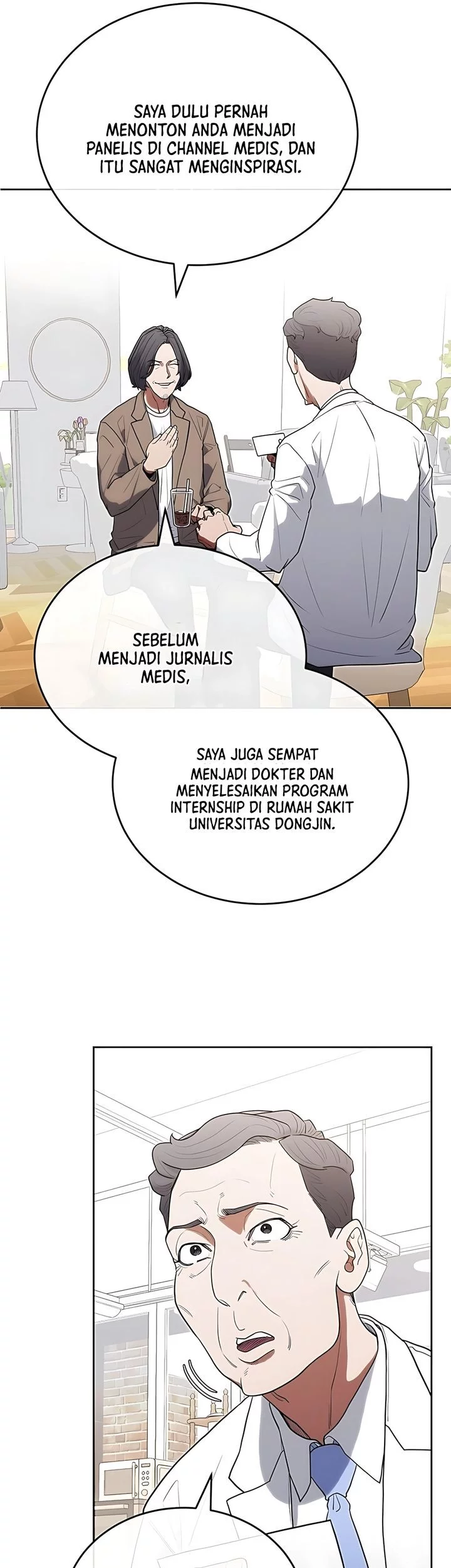 Hu Tao Becomes a Surgeon Chapter 25 Gambar 39