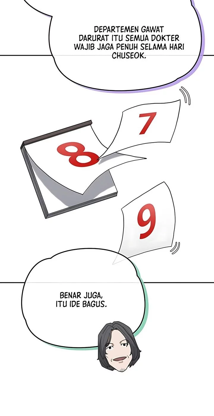 Hu Tao Becomes a Surgeon Chapter 25 Gambar 46