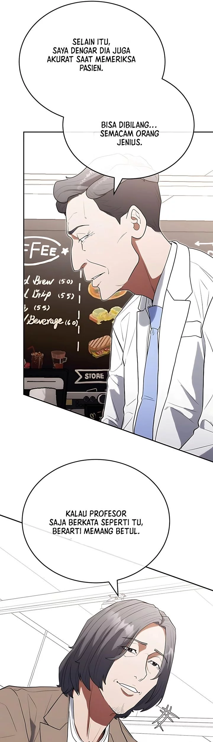 Hu Tao Becomes a Surgeon Chapter 25 Gambar 52