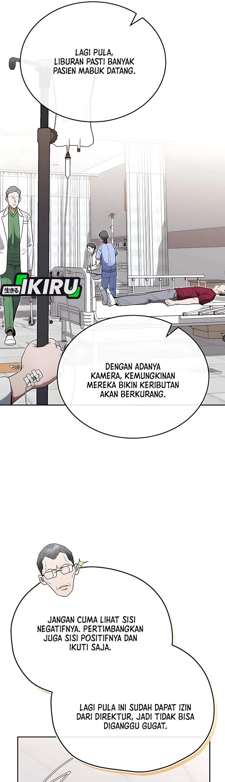 Hu Tao Becomes a Surgeon Chapter 25 Gambar 59