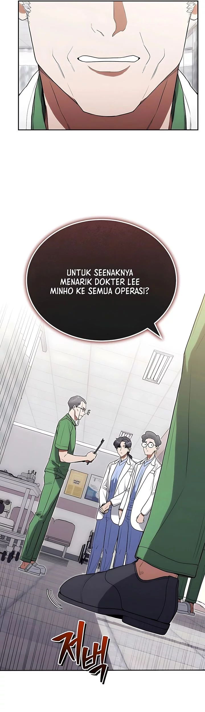 Hu Tao Becomes a Surgeon Chapter 25 Gambar 63