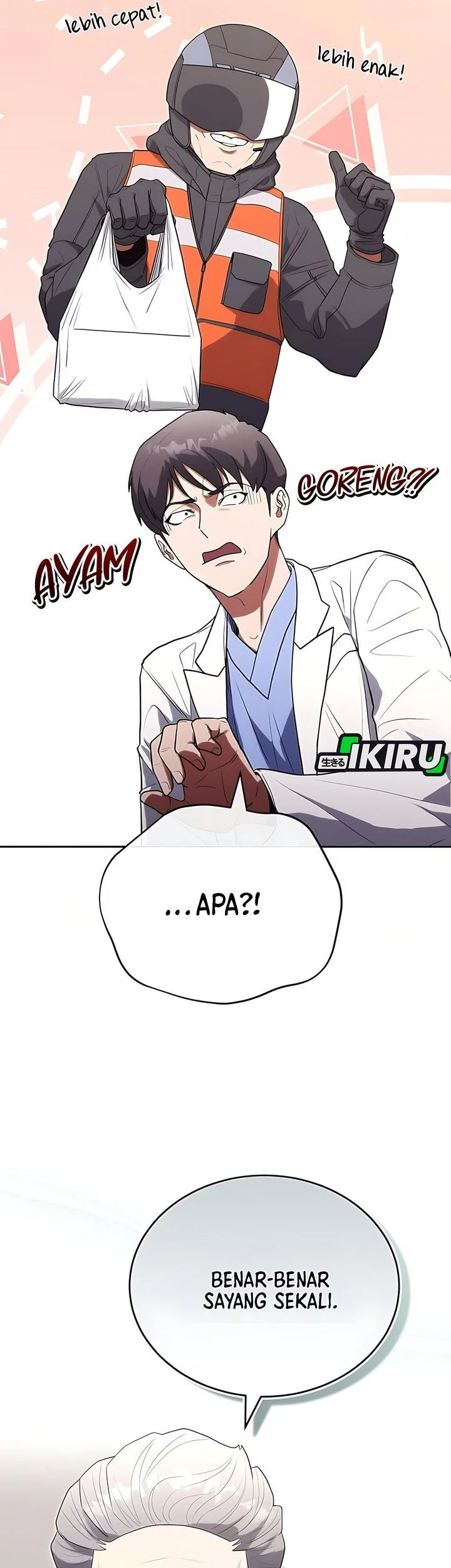 Hu Tao Becomes a Surgeon Chapter 26 Gambar 25