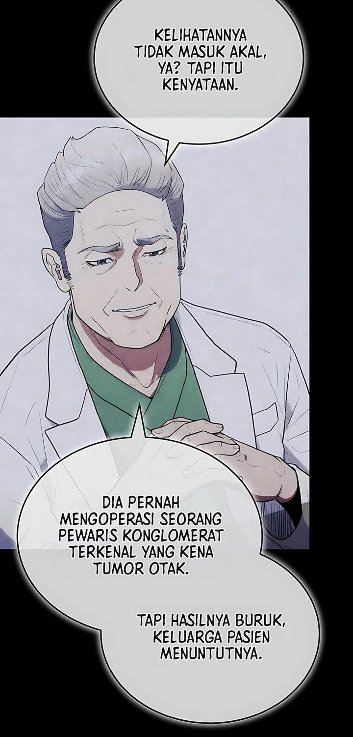 Hu Tao Becomes a Surgeon Chapter 26 Gambar 32