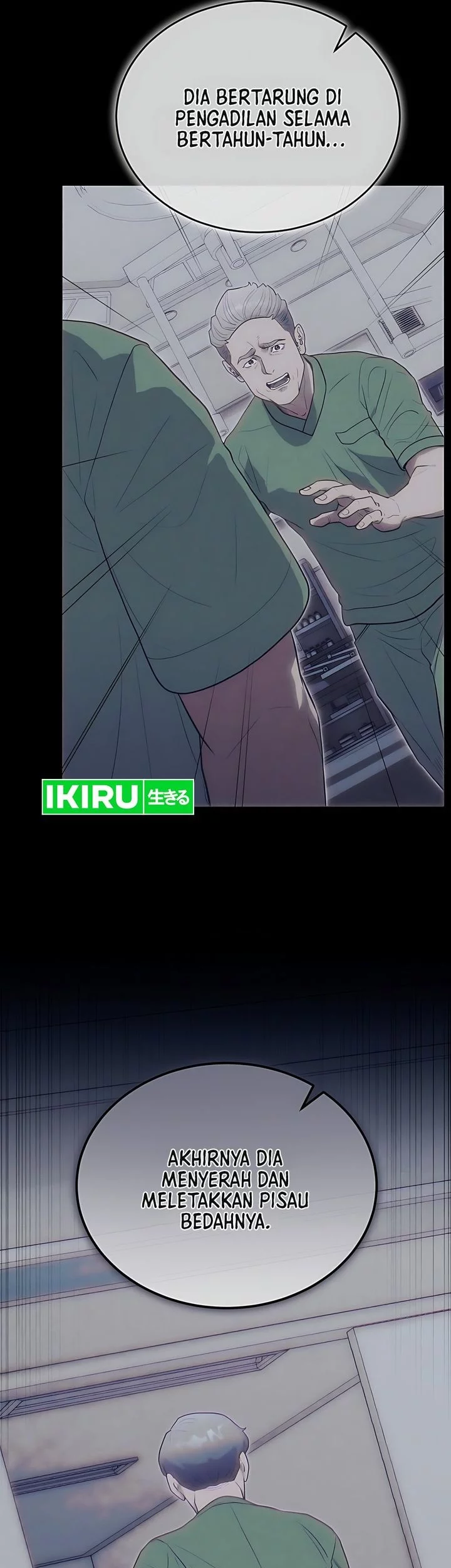 Hu Tao Becomes a Surgeon Chapter 26 Gambar 35