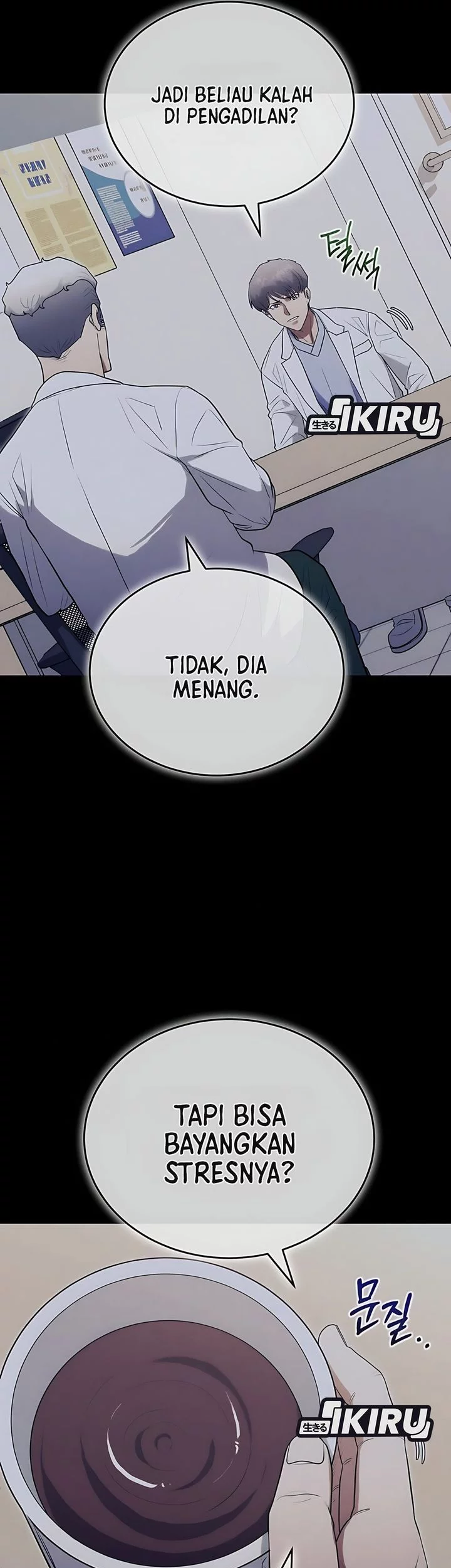 Hu Tao Becomes a Surgeon Chapter 26 Gambar 37