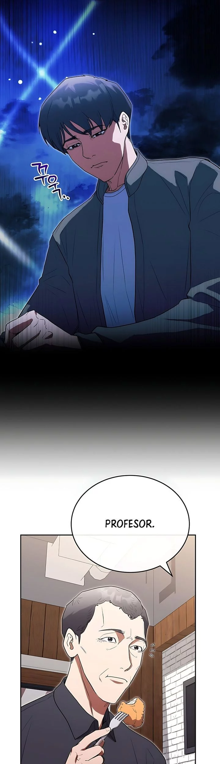 Hu Tao Becomes a Surgeon Chapter 26 Gambar 47