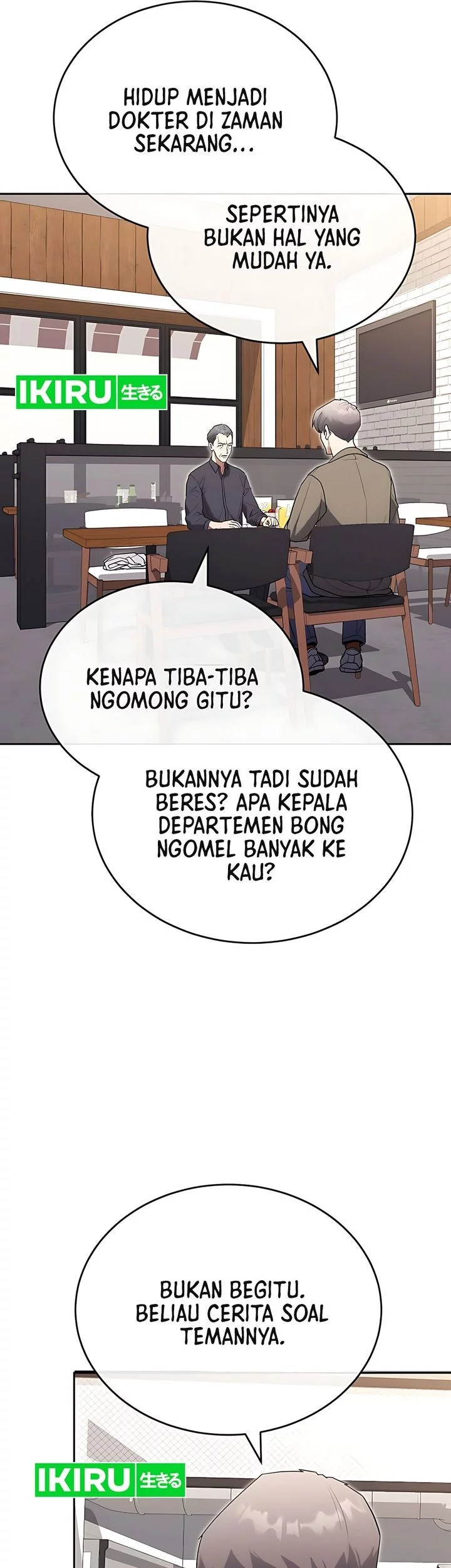 Hu Tao Becomes a Surgeon Chapter 26 Gambar 49