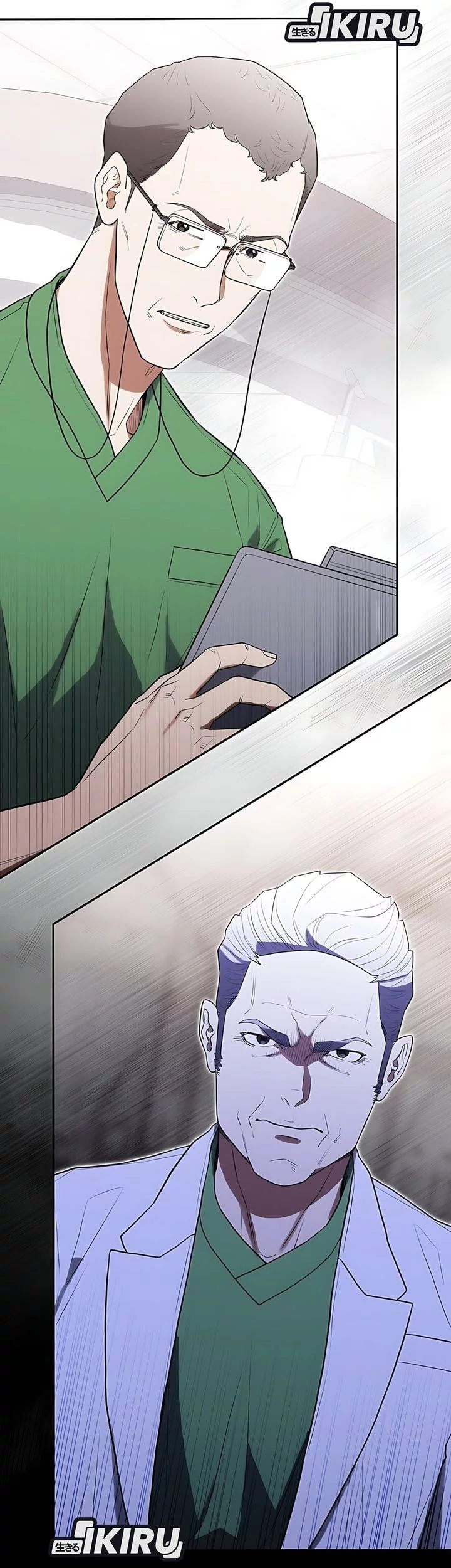 Hu Tao Becomes a Surgeon Chapter 26 Gambar 3