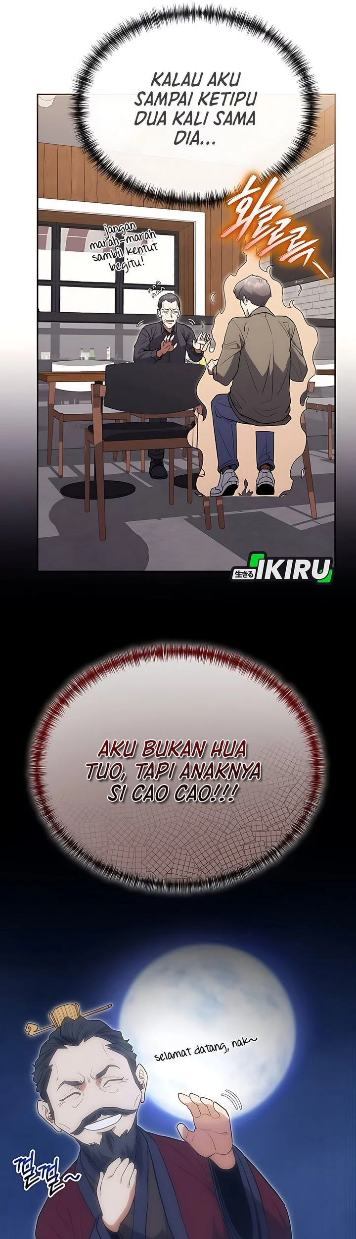 Hu Tao Becomes a Surgeon Chapter 26 Gambar 61