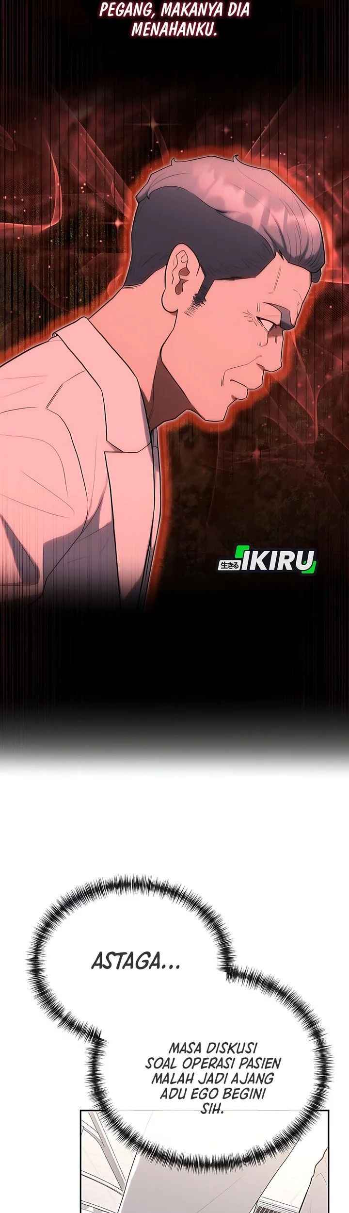 Hu Tao Becomes a Surgeon Chapter 26 Gambar 11