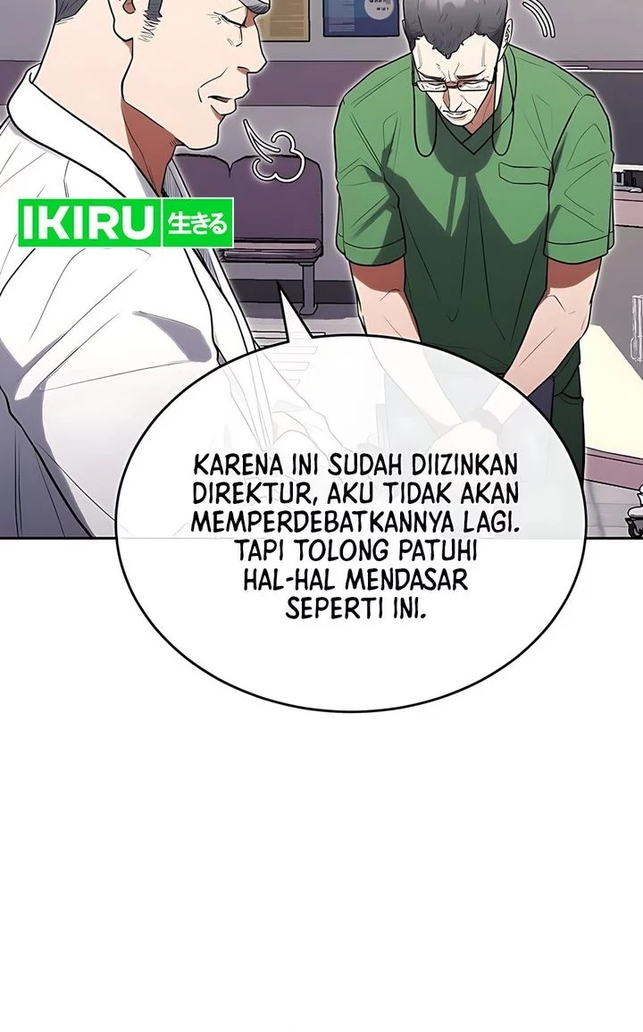 Hu Tao Becomes a Surgeon Chapter 26 Gambar 14