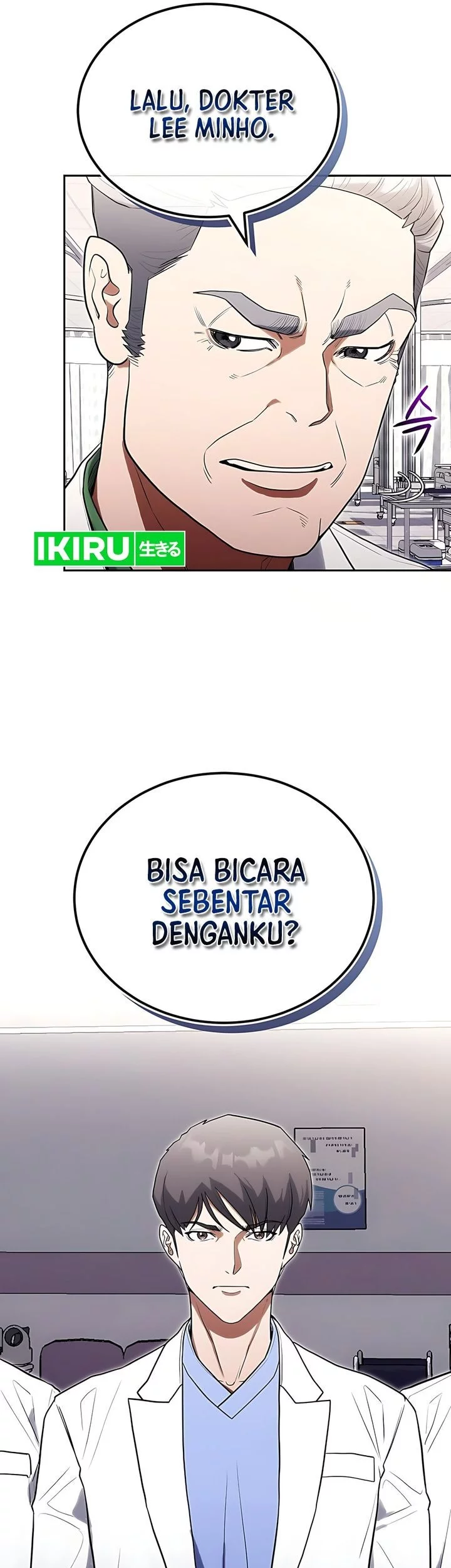 Hu Tao Becomes a Surgeon Chapter 26 Gambar 15