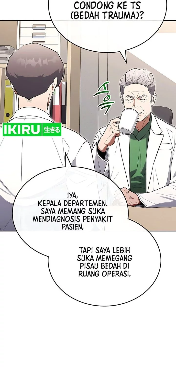 Hu Tao Becomes a Surgeon Chapter 26 Gambar 18