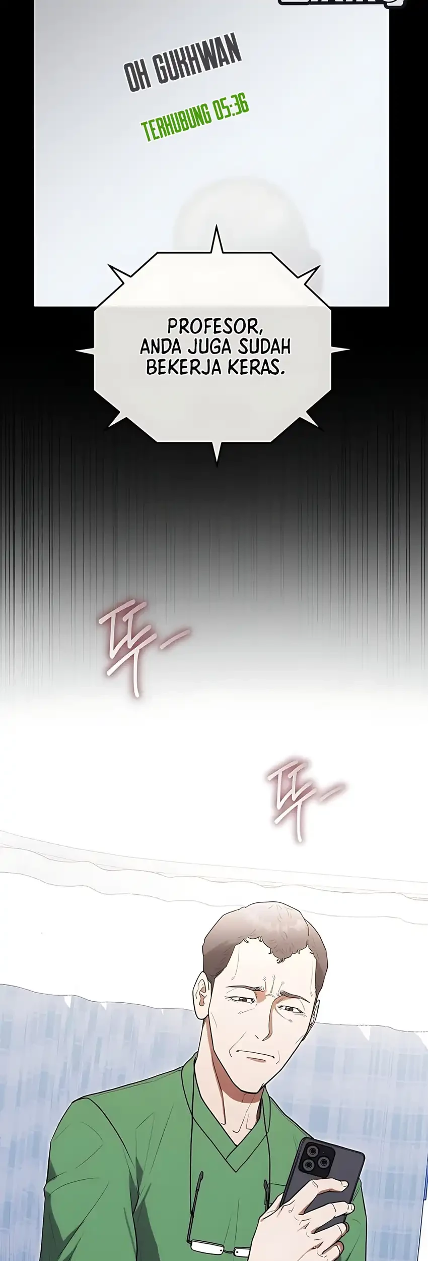 Hu Tao Becomes a Surgeon Chapter 27 Gambar 25