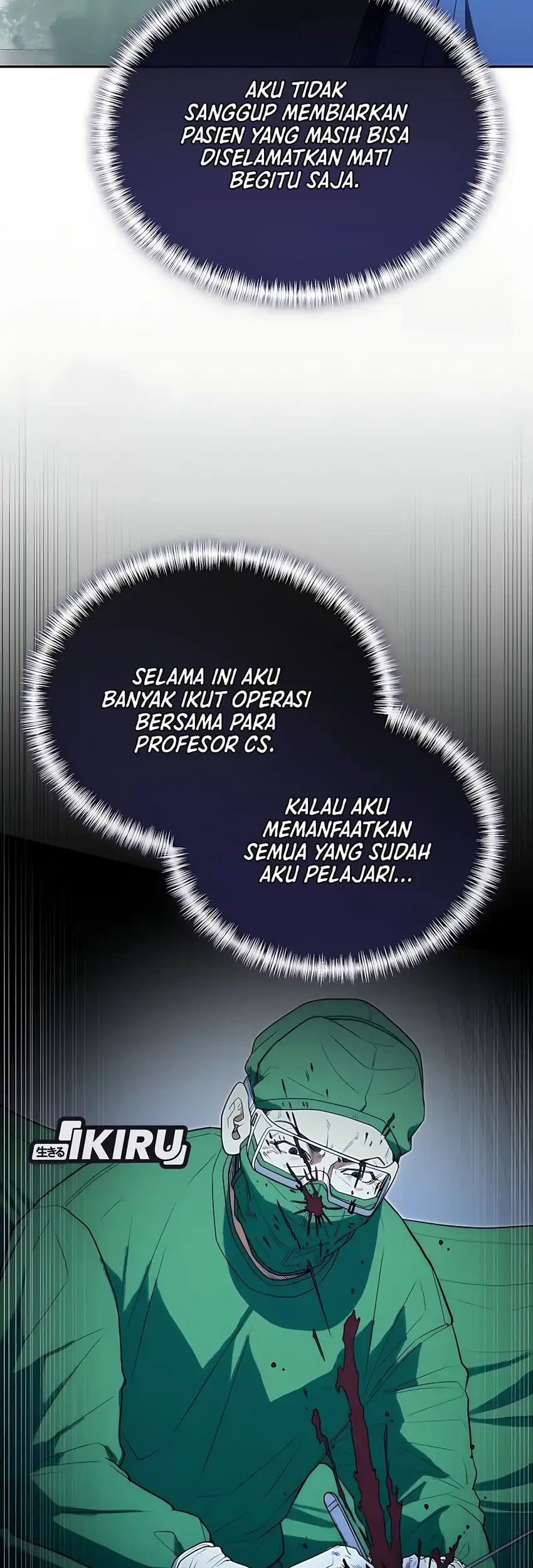 Hu Tao Becomes a Surgeon Chapter 27 Gambar 37