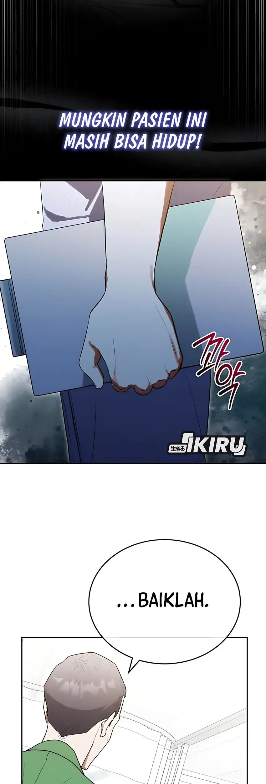 Hu Tao Becomes a Surgeon Chapter 27 Gambar 39