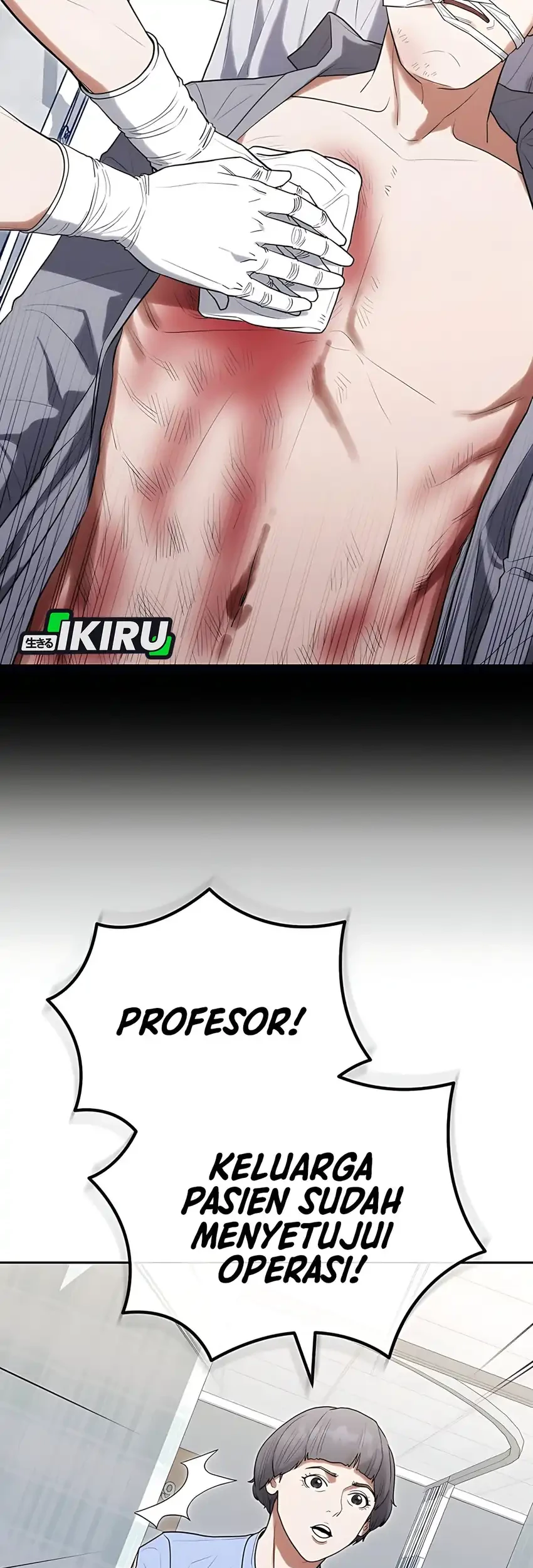 Hu Tao Becomes a Surgeon Chapter 27 Gambar 47