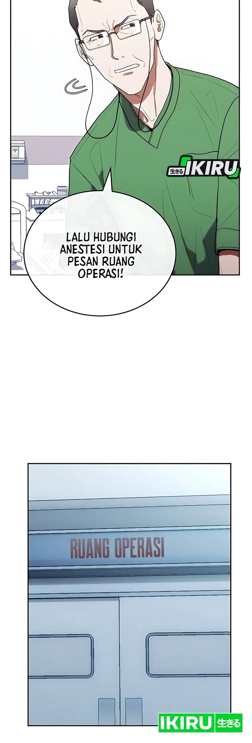 Hu Tao Becomes a Surgeon Chapter 27 Gambar 49