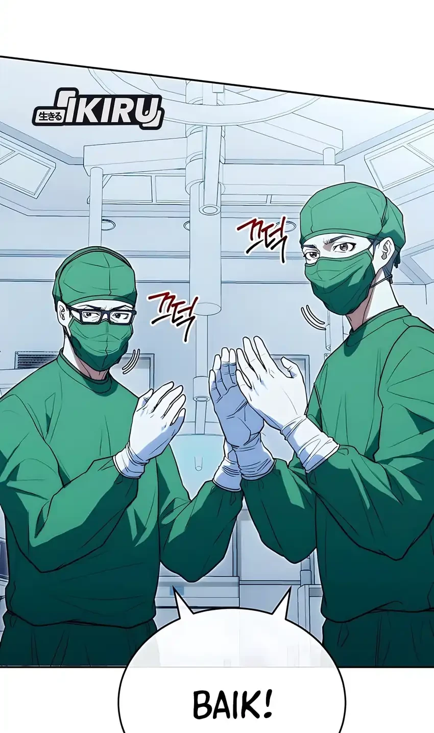 Hu Tao Becomes a Surgeon Chapter 27 Gambar 58