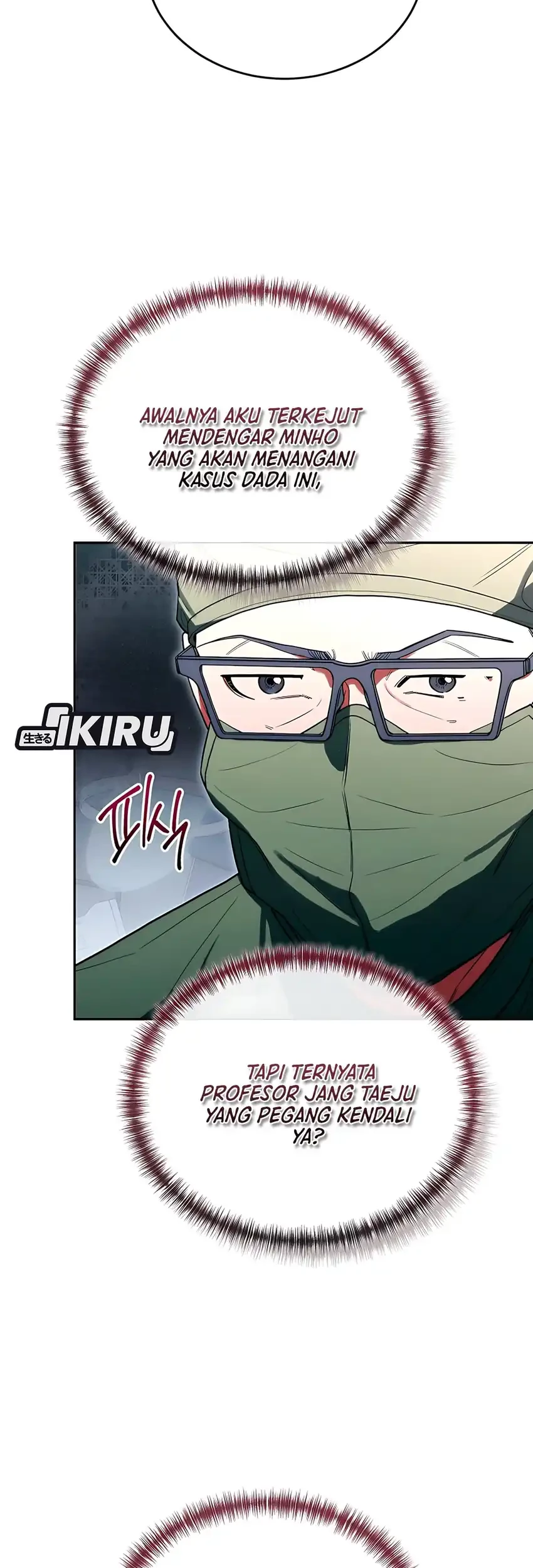 Hu Tao Becomes a Surgeon Chapter 27 Gambar 59