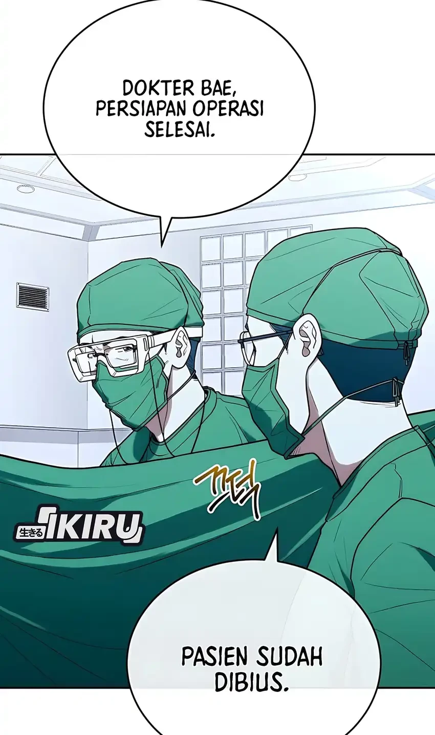 Hu Tao Becomes a Surgeon Chapter 27 Gambar 62