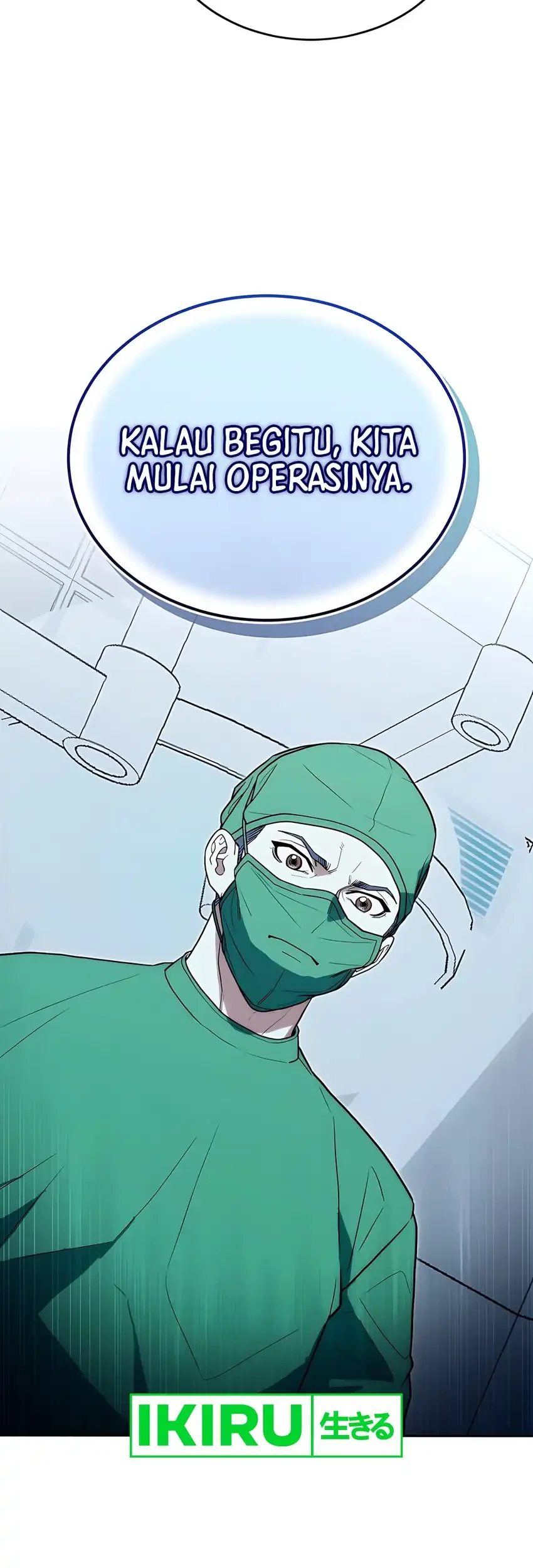 Hu Tao Becomes a Surgeon Chapter 27 Gambar 63