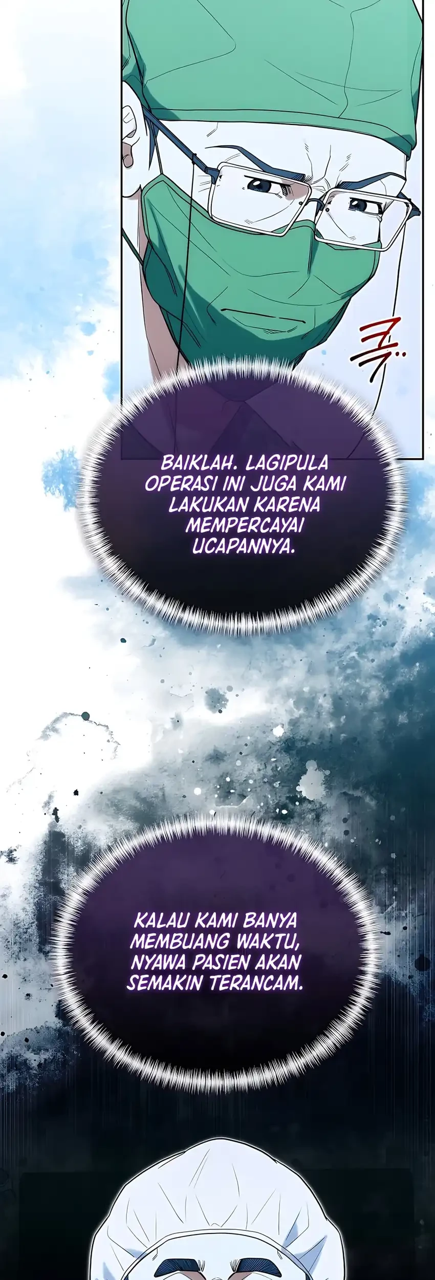 Hu Tao Becomes a Surgeon Chapter 28 Gambar 33