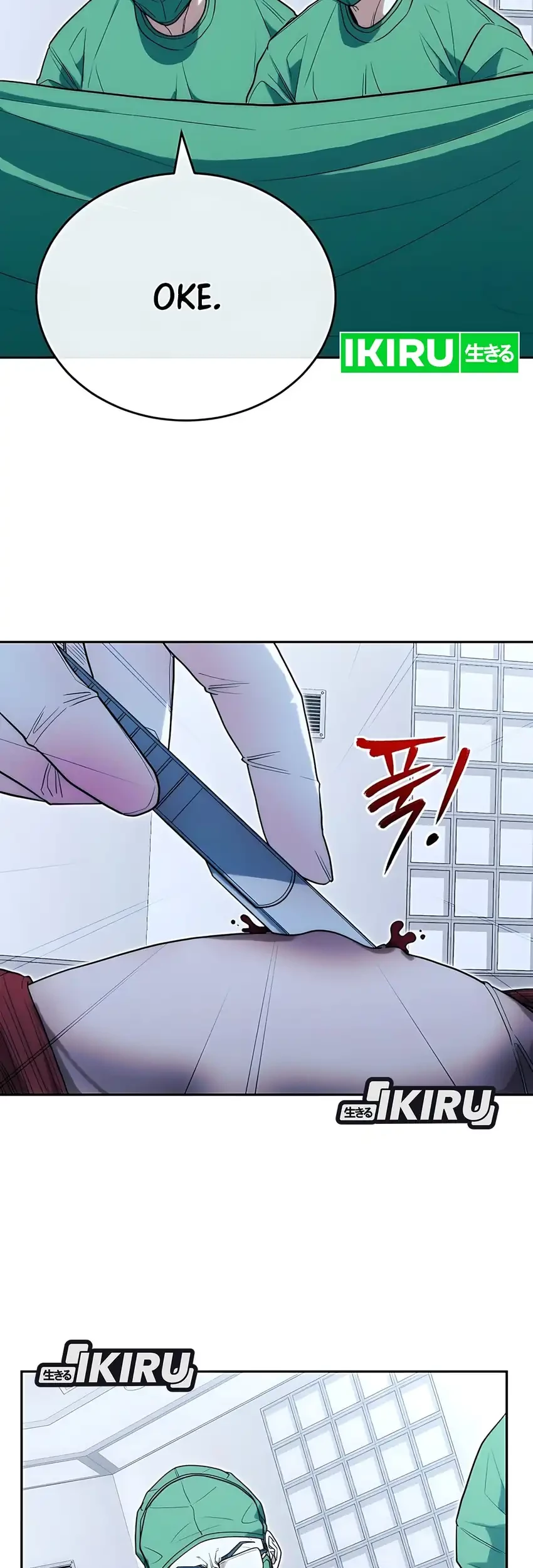 Hu Tao Becomes a Surgeon Chapter 28 Gambar 37