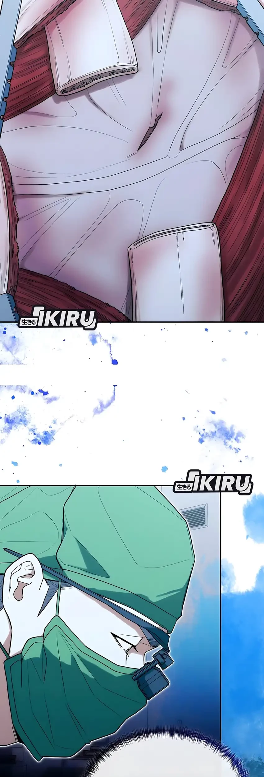 Hu Tao Becomes a Surgeon Chapter 28 Gambar 39