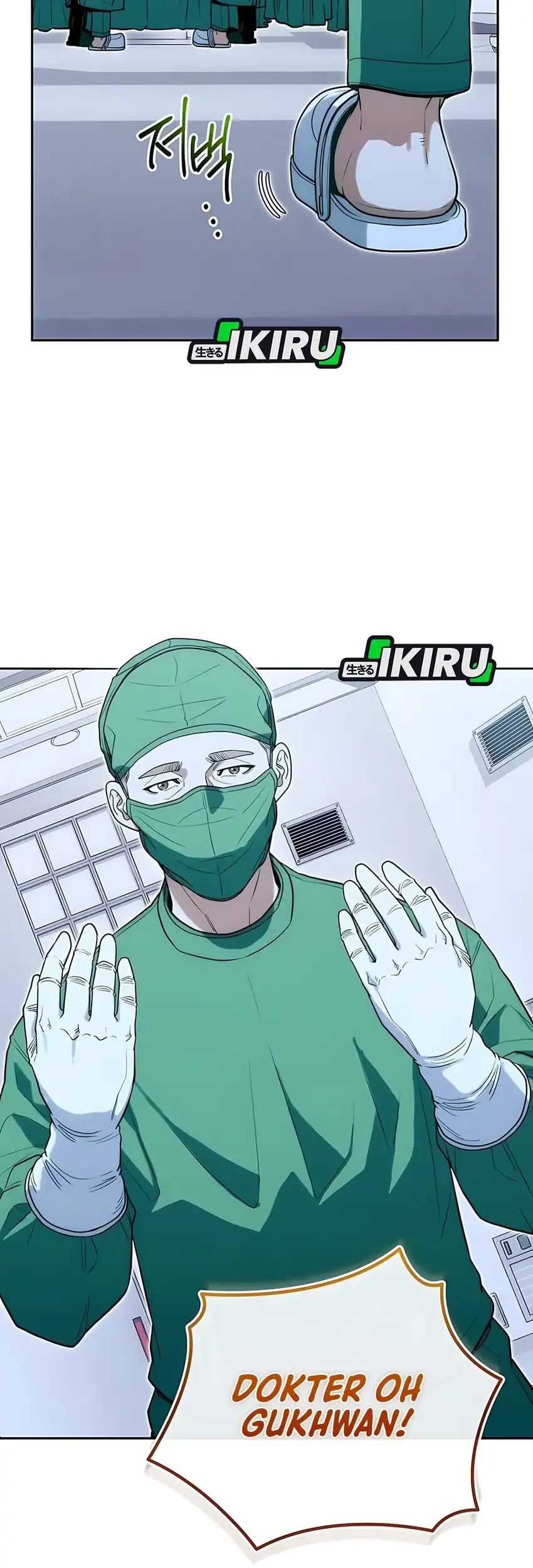Hu Tao Becomes a Surgeon Chapter 28 Gambar 47