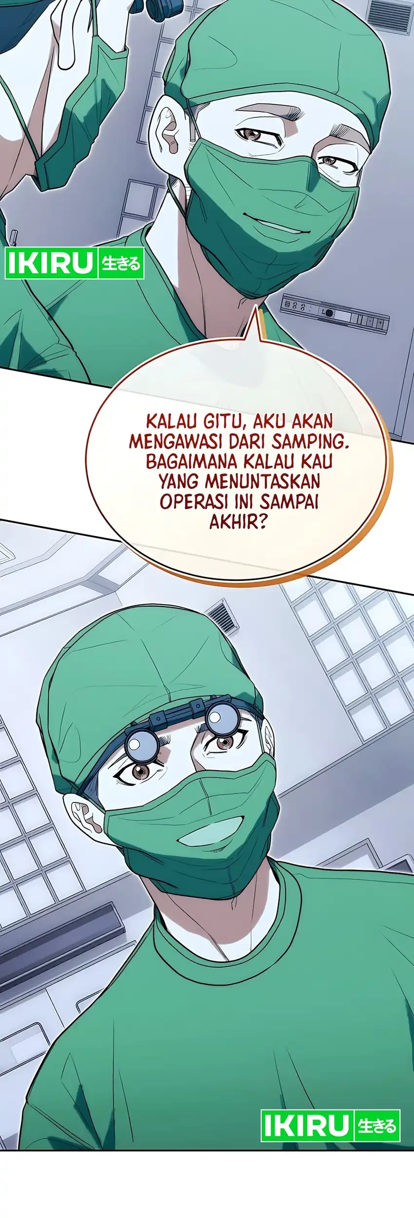 Hu Tao Becomes a Surgeon Chapter 28 Gambar 53