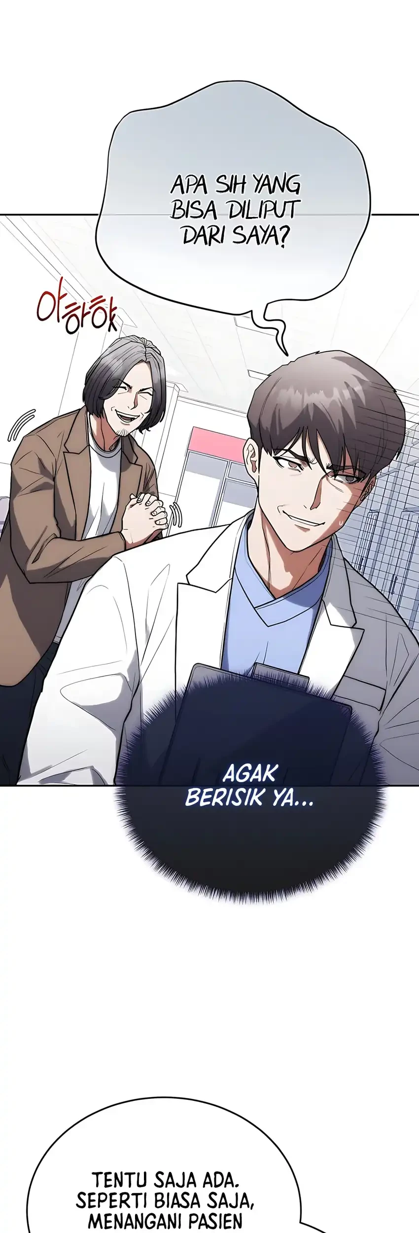Hu Tao Becomes a Surgeon Chapter 28 Gambar 57