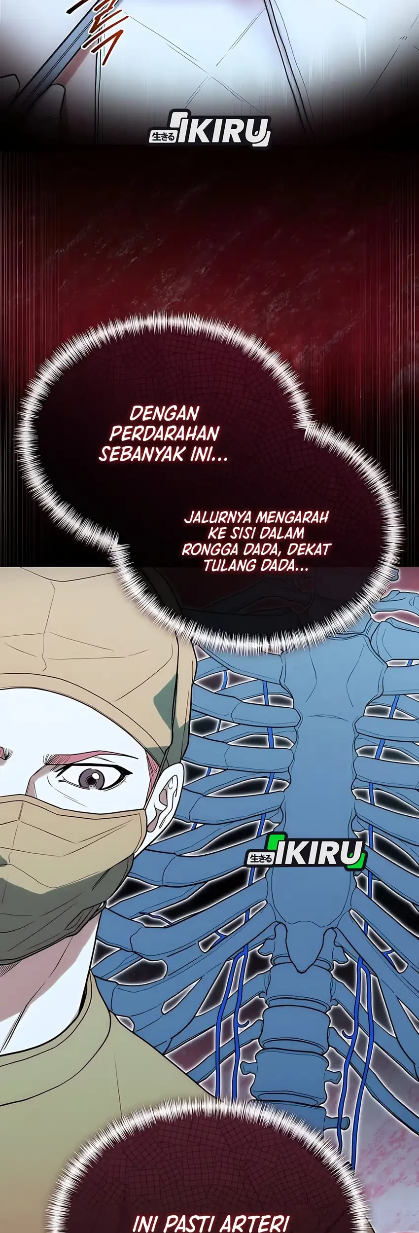 Hu Tao Becomes a Surgeon Chapter 28 Gambar 7