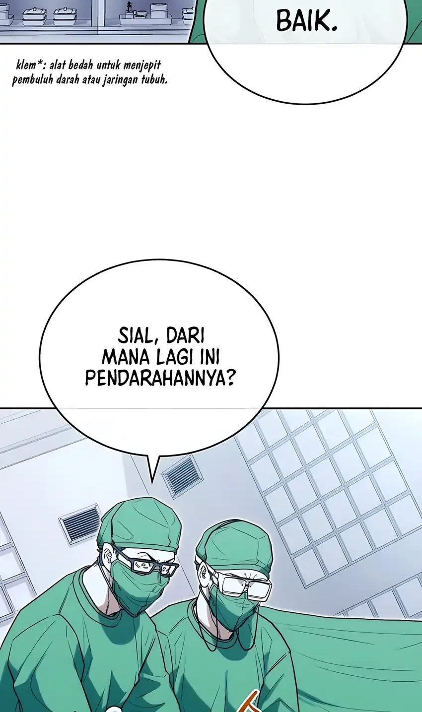 Hu Tao Becomes a Surgeon Chapter 28 Gambar 10