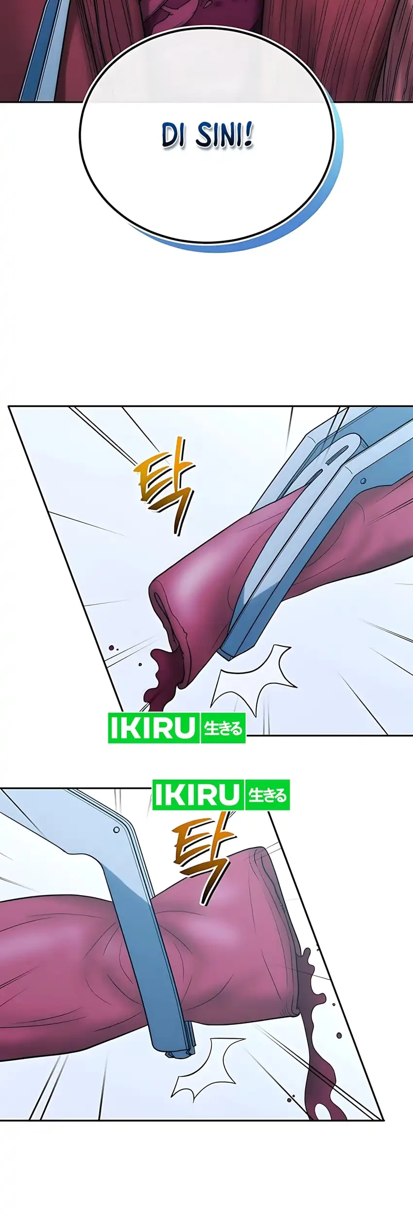 Hu Tao Becomes a Surgeon Chapter 28 Gambar 17