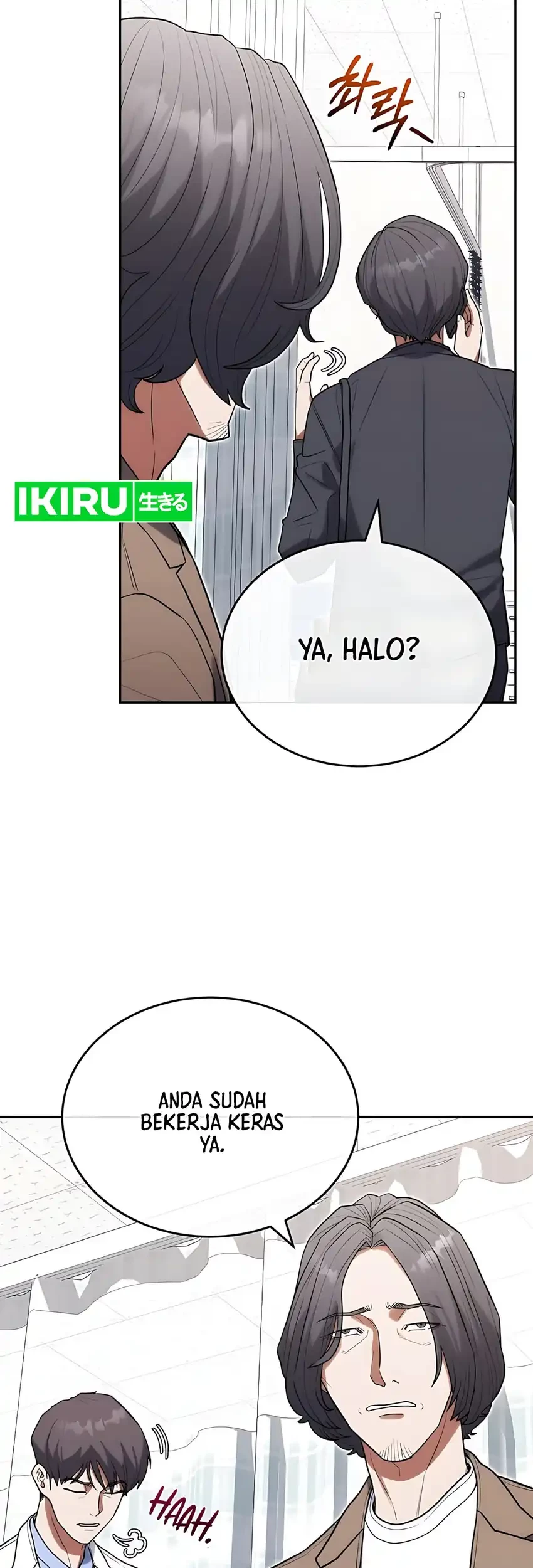 Hu Tao Becomes a Surgeon Chapter 29 Gambar 33