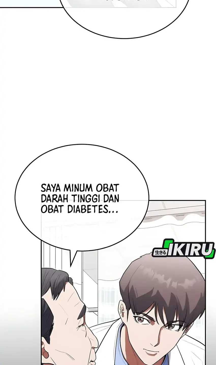 Hu Tao Becomes a Surgeon Chapter 29 Gambar 44