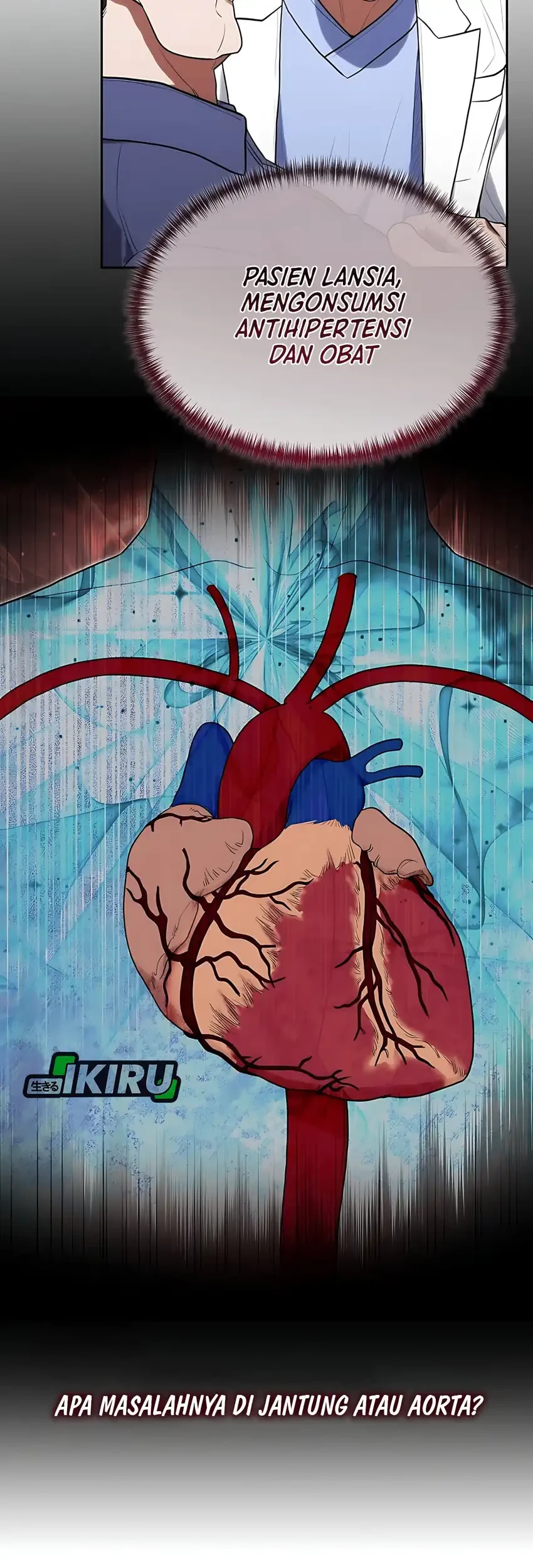 Hu Tao Becomes a Surgeon Chapter 29 Gambar 45