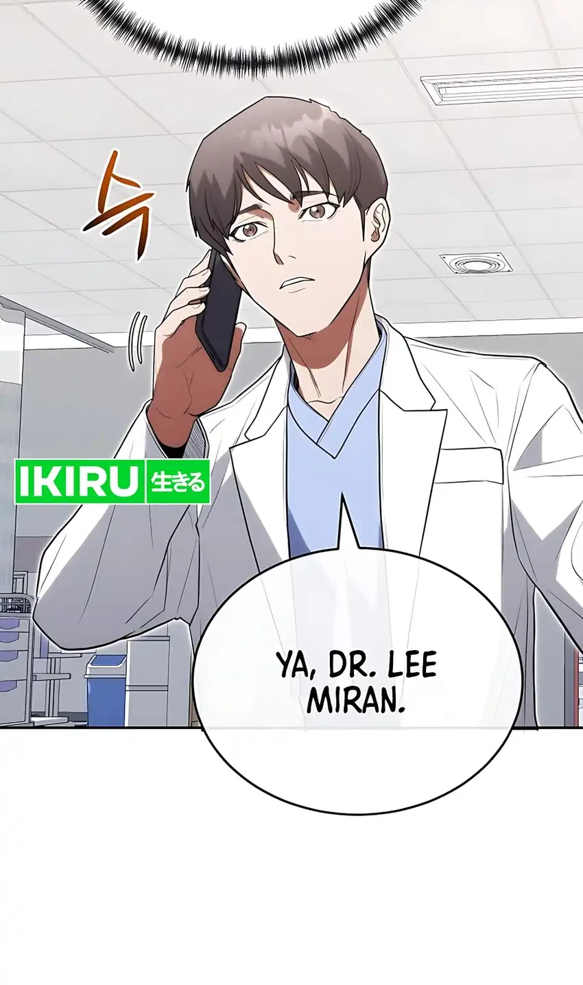 Hu Tao Becomes a Surgeon Chapter 29 Gambar 50