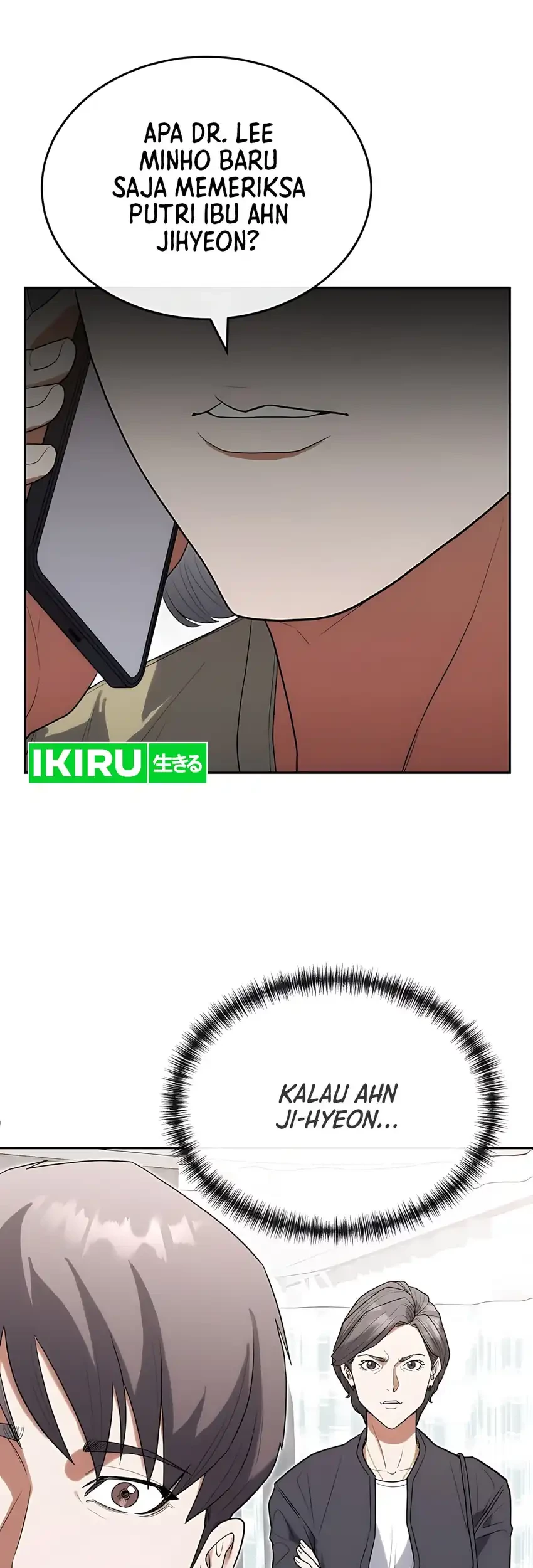 Hu Tao Becomes a Surgeon Chapter 29 Gambar 51