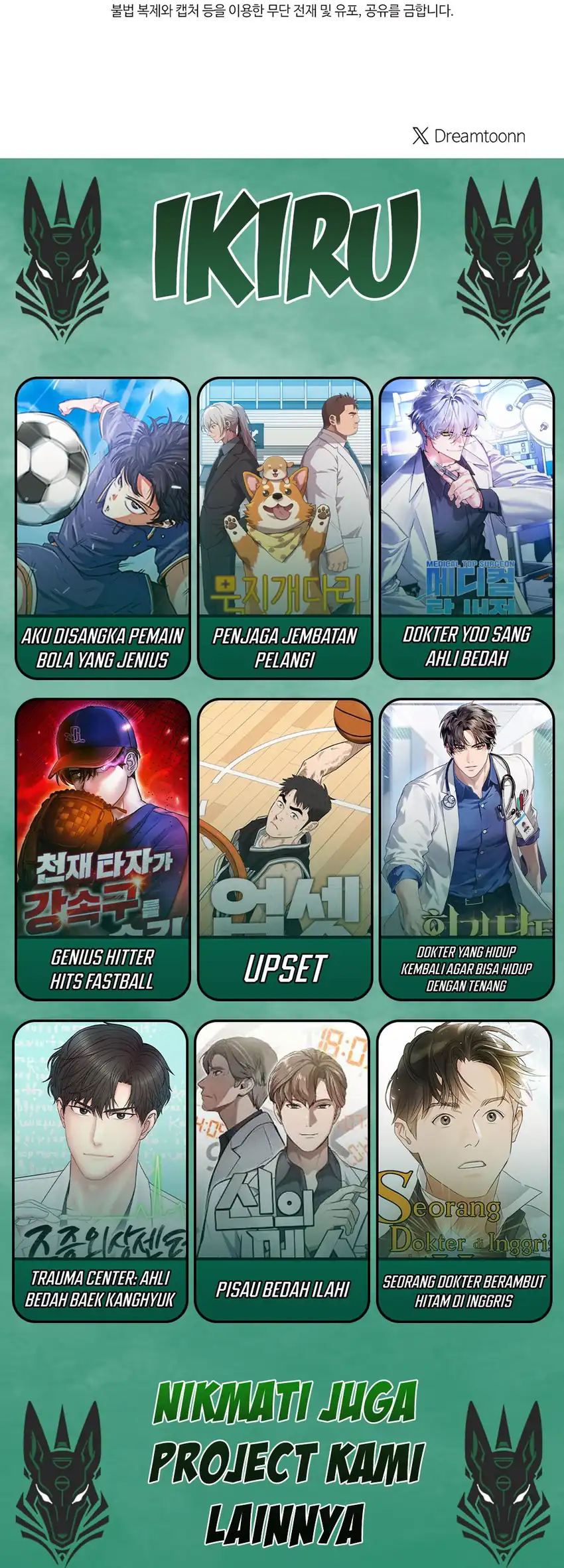 Hu Tao Becomes a Surgeon Chapter 29 Gambar 57