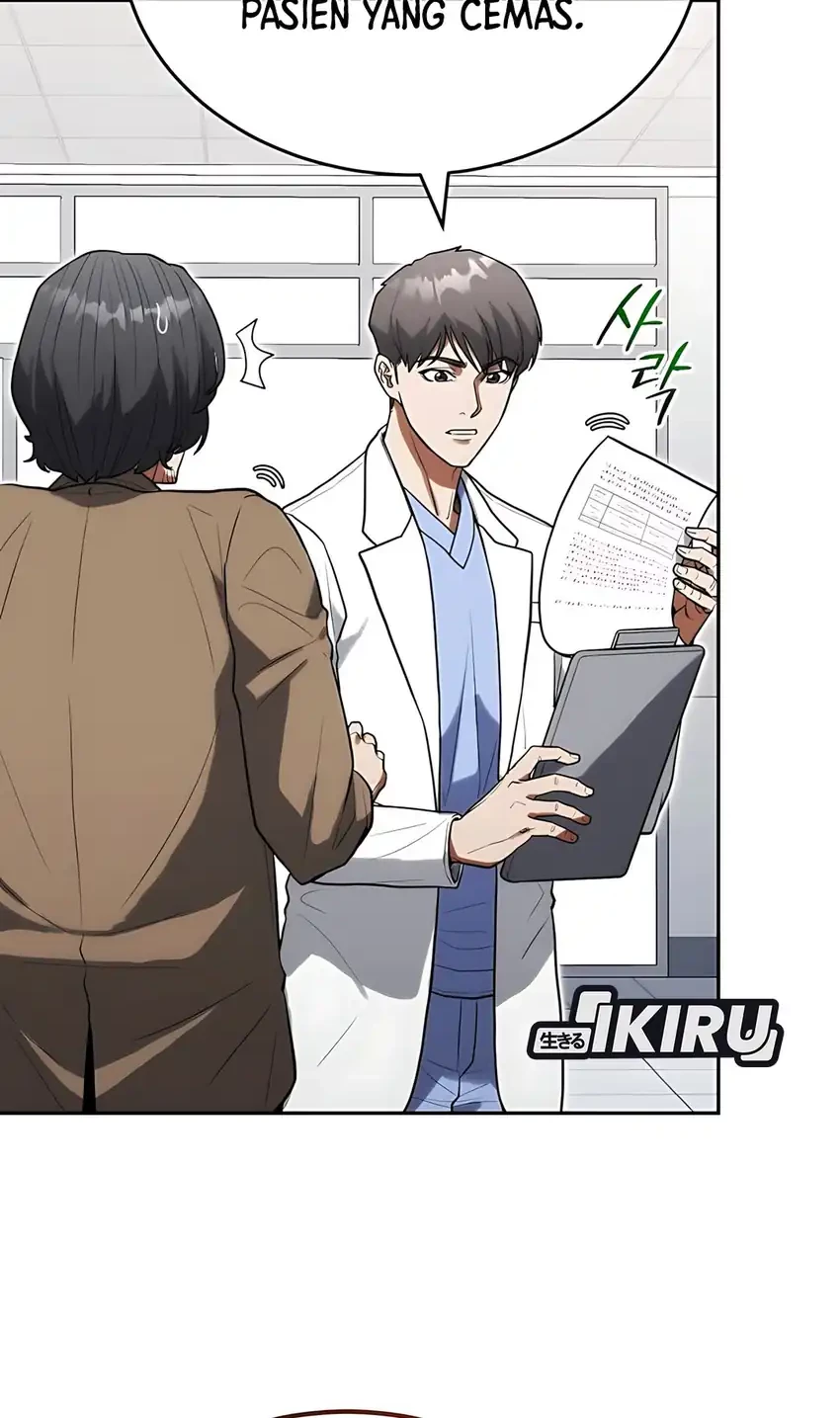 Hu Tao Becomes a Surgeon Chapter 29 Gambar 6